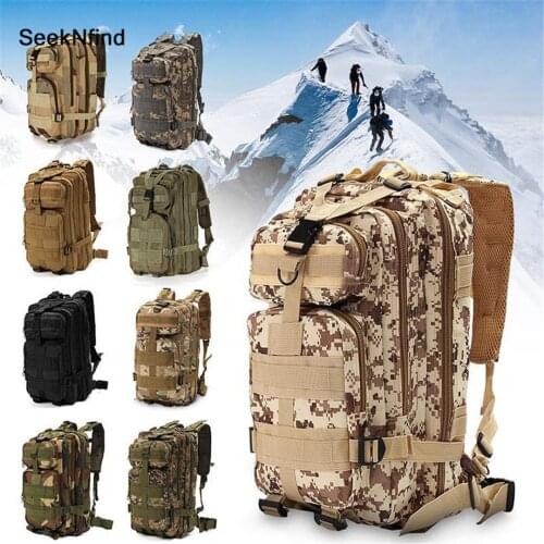 OLN Expedition Backpacks