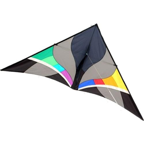 Professional 300 cm Ripstop Nylon Delta Kite And Power Kites With Flying Tools and Line Good Flying
