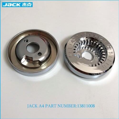 JACK 13811008 Needle distance dial For A3 A4 A5 lockstitch sewing machine parts