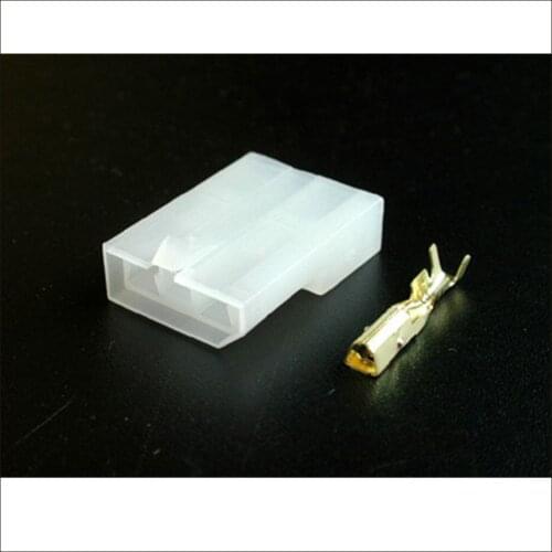 Wire connector female cable connector male terminal Terminals 2-pin connector Plugs sockets seal Fuse box DJ3022-2.3-21