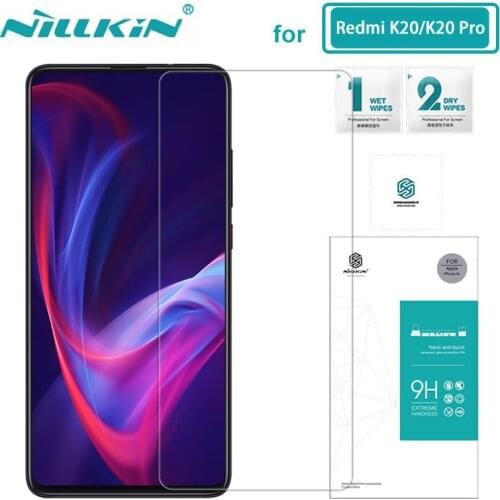 Redmi K20 Pro Glass Nillkin Amazing H H+Pro Screen Protector Tempered Glass for Xiaomi Redmi K20/K20 Pro