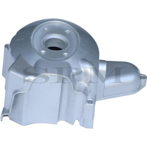 Moped parts magneto cover 110CC curved beam motorcycle engine left cover magneto side cover