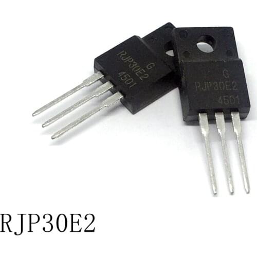 Liquid crystal plasma IGBT RJP30E2 TO-220F 10pcs/lots new in stock
