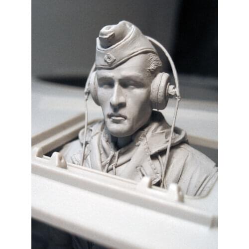 1:16 Resin Figure Model Kit Unassambled Unpainted //1655
