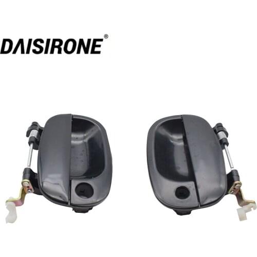 1PCS Left Right Outside Doorknob For Hyundai H1 Starex 82650-4A000
