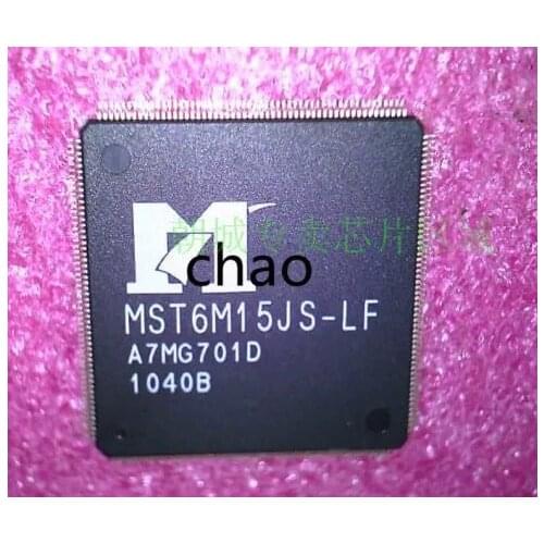 2-5PCS/MST6M15JS-LF MST6M15JS