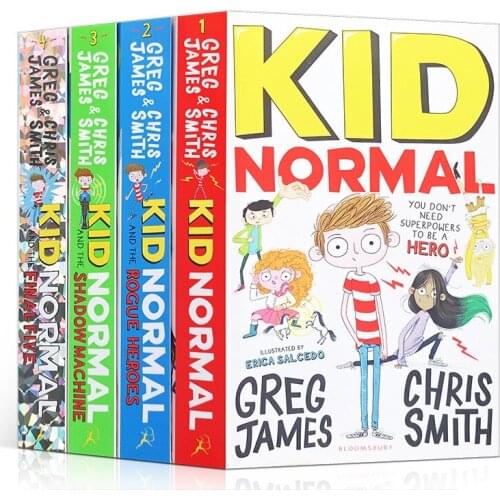 4 Books/Set Kid Normal Childrens English Story Book Help Child Be Reader Early Education Learning Gift