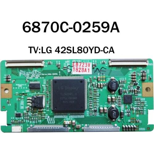 6870C-0259A LCD Board Logic board for 42/47 240Hz connect with T-CON connect board