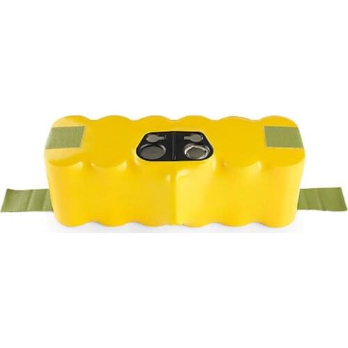 Robot Vacuum Cleaner Battery for irobot roomba 531 555 620 630 650 760 770 780 790 610 570 560 550 Vacuum Cleaner Battery Parts