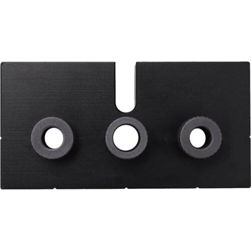 Wood Doweling Jig 8/10mm Drill Guide 3 in 1 Locator Hole Puncher Positioning Opener Carpentry Woodworking Tools