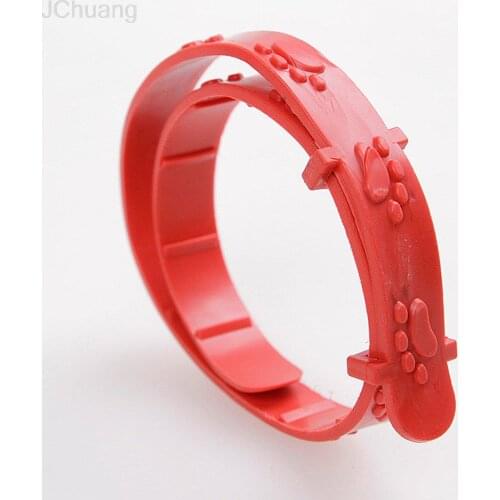 Effective Elimination Anti Flea Tick Plastic Mosquitoes Collars Pet Cats Dog Adjustable Protection Neck Repel Remover Protection