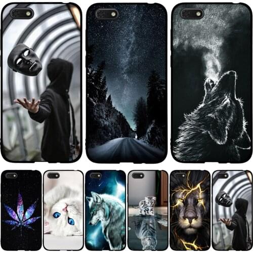 Чехлы для телефонов Huawei Honor 7A ERAMIKE China At AliExpress