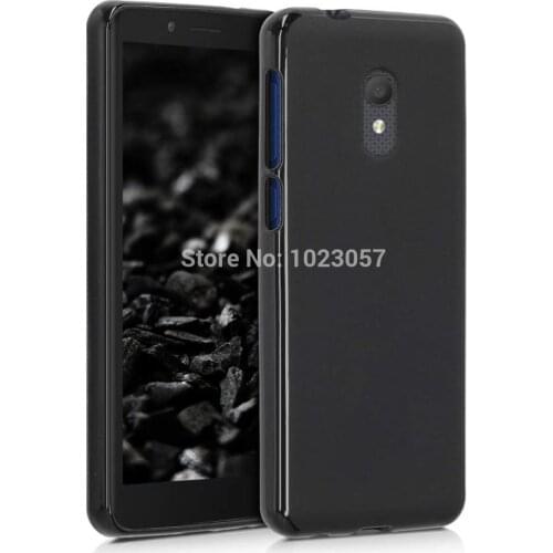 Alcatel 1S 2019 1 S 5024D TPU Soft Cases for Alcatel 1S 1C 1X 3 2019 Phone Protective Case Silicone Shell Back Cover Fundas Capa
