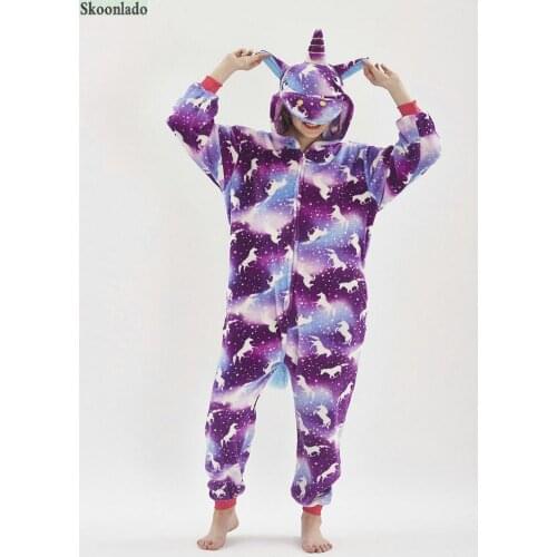 Newest cosplay good adult jumpsuit pajamas women home clothes conjoined sleeping clothes all-in-one sleeper suits winter clothes