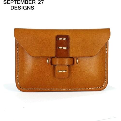 SEPTEMBER 27 DESIGNS Womens Small Wallets
