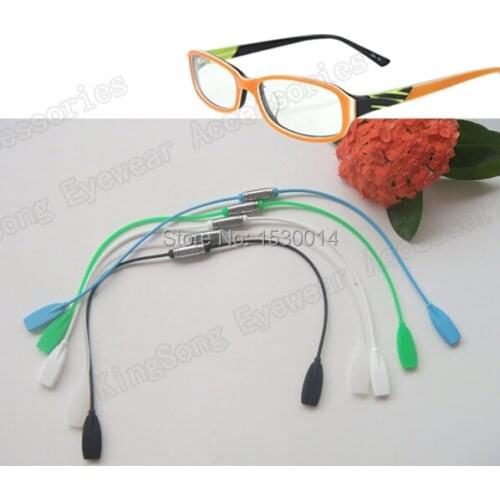 Silicon magnetic eyewear retainer cord eyeglass retainer eyeglass holder eyeglass lanyard eyewear chain