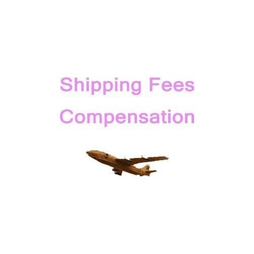 Link for Shipping Compensation