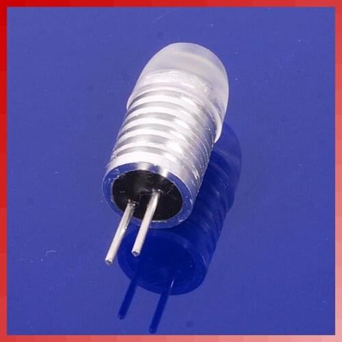 DC 12V G4 1W 1.5W LED Super Bright Light Bulb Base Landscape decorative Lamp