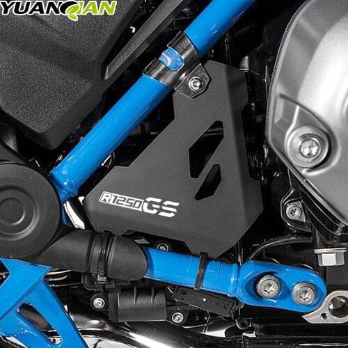 Flap Control Protection Guard Cover Protects Starter Protector Guard For BMW R1250GS R1250 GS Adventure R1200GS ADV R1250R 2013