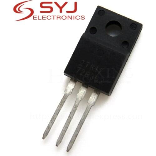 10pcs/lot 2761I-A AP2761I-A TO-220F 540V 10A In Stock