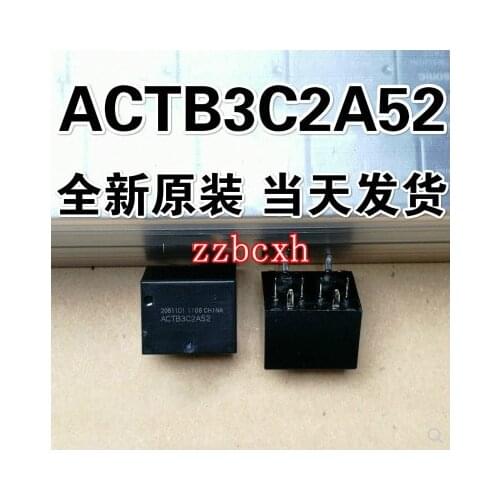 2PCS/LOT New Original ACTB3C2A52 1107 8PIN