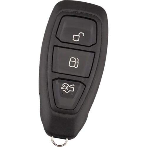 3-Buttons Remote Key Fob 434MHz For Ford Grand C-Max Galaxy C-Max 2010-2017