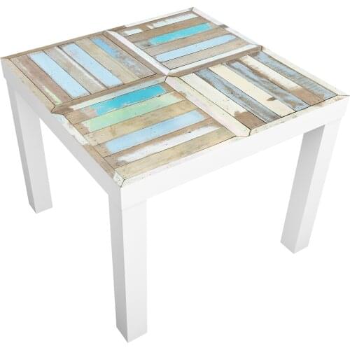 3D Art Table Sticker Wooden Pile Table Cover Wallpaper mural Wall Print Decal Kitchen Decor Wall Mural Photo Home Living