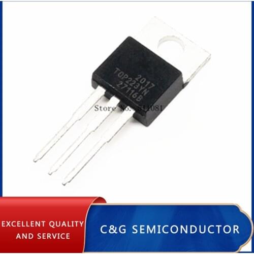 5PCS TOP223YN TO-220 TOP223Y TOP223