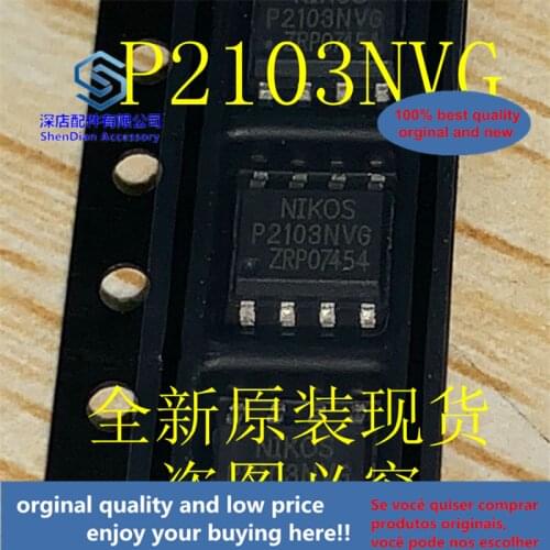 50pcs 100% orginal and new P2103NVG NIKO-SEM SOP8 best qualtiy
