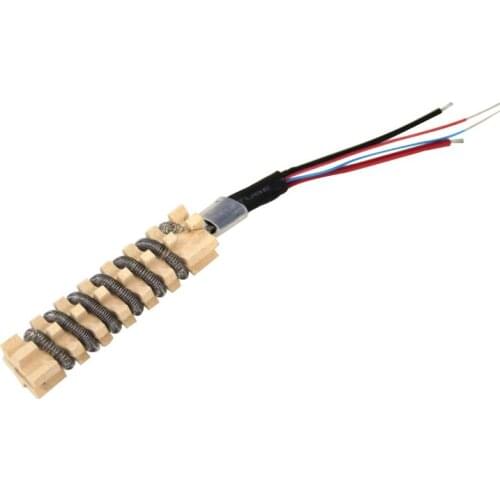 500W Hot Air Gun Heating Core for SBK8586 BK870A SBK858D SBK701D SBK850B SBK850D Desoldering Station Heating Element Replacement