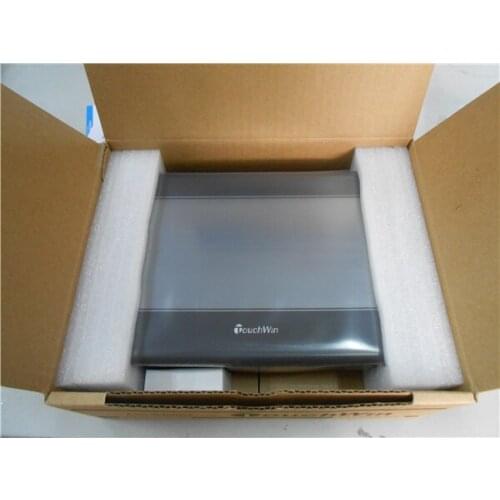 7 Inch Oil resistant type HMI TH765-NP New with USB program download Cable