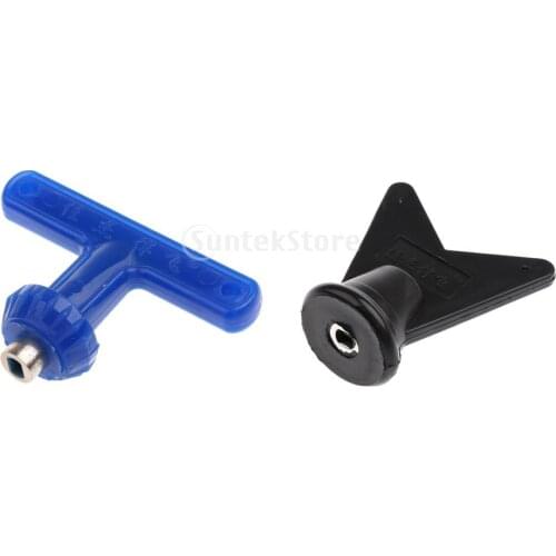 Steel Track Spikes Wrench Sports Shoes Cleats Removing Tools for Outdoor Running Racing Cross Country