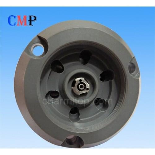 Injection chamber upper 100432904 lower 100432905 for Charmilles Wire-cut EDM