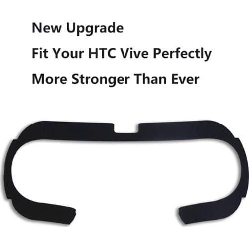Soft Magic Sticker for HTC VIVE VR Headset and Sponge Pad Accessories