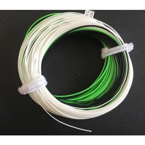 MAXWAY New arrival wf5f-s wf6f-s FLY FISHING LINE sink tip flaoting line 2 colors 3 colors fly mainline