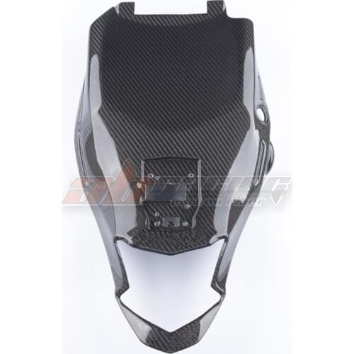 Motorcycle Under Tail Cover Farings For Kawasaki z900 2020-2021 Full Carbon Fiber 100