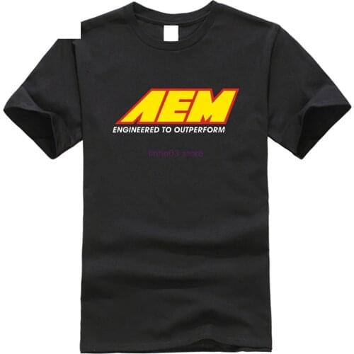 New Aem Racing T Shirt
