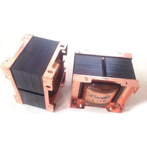 1.75K 50W British iron core 300b parallel output transformer, specifications: 105*50, bandwidth: 25HZ--40Khz(-1db)