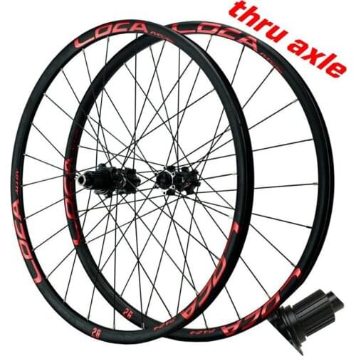 PASAK 12Speed 5 Claws Sealed Bearing 26/27.5/29 Inch MTB Mountain Bike 700C Wheels Micro Spline Hub Wheelset 24H Rims Disc Brake