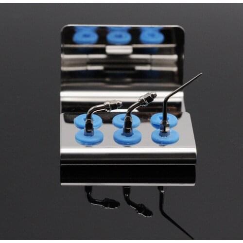 Dentistry E1 E2 E3 Ultrasonic Scaler Endo Tips or Holder For EMS WOODPECKER Dental Lab Supplies