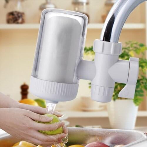 Remove Water Contaminants Water Ionizer Household Water Filter Purifier Purification for Kitchen Water