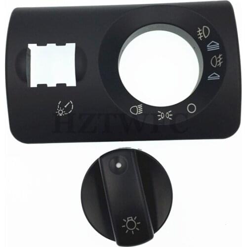 High Quality 4B1941531E Headlight Fog Lamp Control Switch Cover For AUDI A6 Quattro C5 RS6 S6