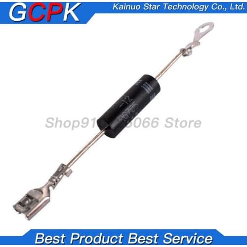 10PCS HVM12 CL01-12 Microwave Oven High Voltage Diode Rectifier Wholesale Electronic