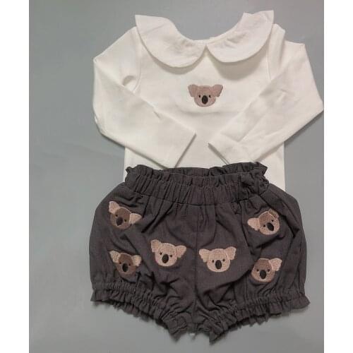 Yazi Gaga Shorts For Babies