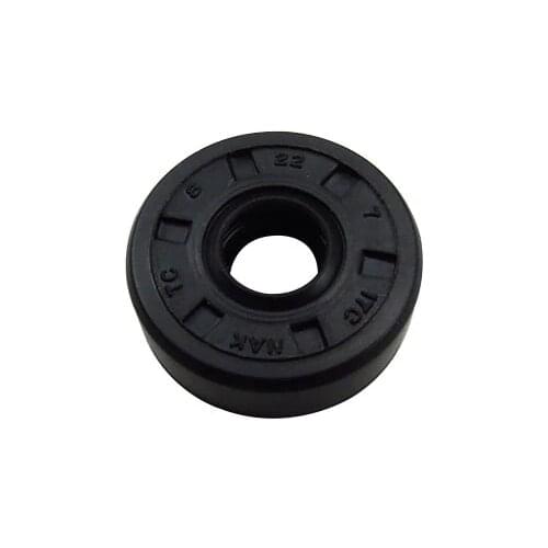 1Pcs Breadmaker Sorbet Machine Repair Parts For LG Oil Seal Ring TC Inner Diameter 8 Outer Diameter 22 Thickness 7 Wearable