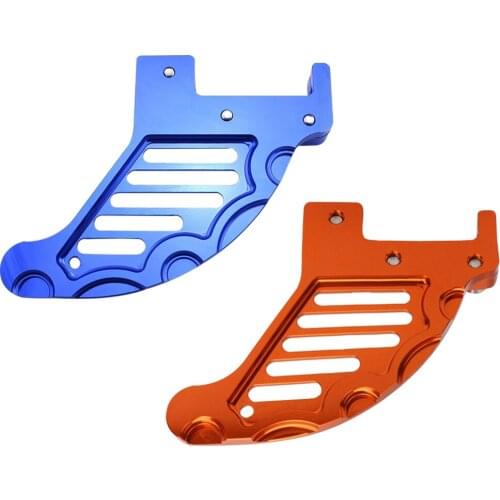 Rear Brake Disc Guard For K.TM SX SXF EXC EXCF XC XCF XCW XCFW 125 150 200 250 300 350 400 450 500 505 530 2004-2020 2018 2019