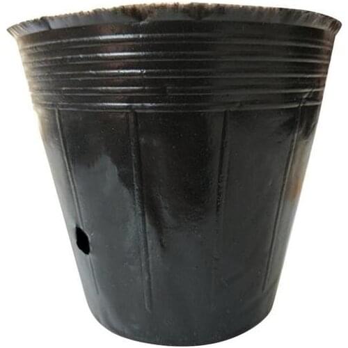 1pcs Nutrition Planting Pot Planting Bag Nursery Pot Plastic DIY Nutrition Cup Plant Flower Garden Farm Family Vegetable