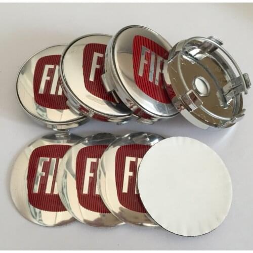 4pcs 56mm 60mm Car Wheel Center Cap Badge covers emblem sticker car Styling accessories