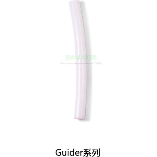 5pcs Guider 3D printer Part PTFE Tube 1.75mm for Flashforge Guider II 2S IIS 3D Printer Hotend Throat
