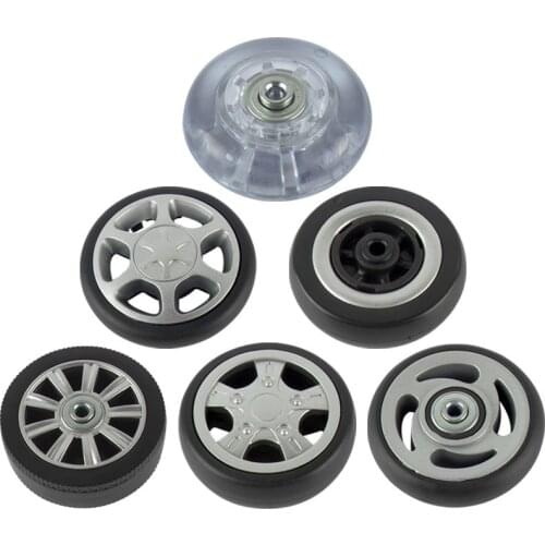 Luggage accessories directional wheels H067-4970